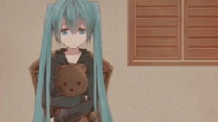 初音未来 - モノクロナイト