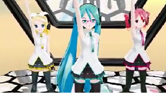 初音未来,镜音双子 - Perfect Star