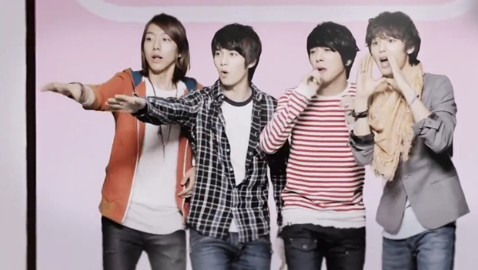 CNBLUE - Love Girl