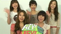 Kara - Interview And Mister Making Hey!x3