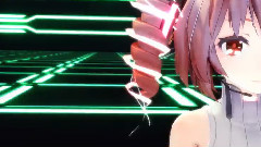 初音未来,重音teto - GLIDE