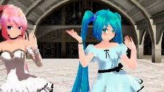 初音未来,巡音流歌,gumi,VOCALOID家族 - ハイファイレイヴァー