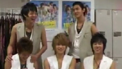 东方神起 - Mnet Wide News