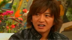 木村拓哉 - SanTaku 中文字幕版 11/01/03