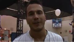 Shawn Desman - Behind The Scenes Of Electric Night Like This!