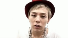 BigBang,G-Dragon(BigBang) - 朝鲜日报采访