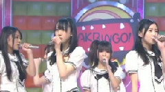 SKE48 - 强き者よ 中日字幕版 09/07/29
