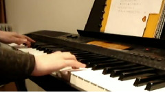朴春(2NE1) - Don't Cry Piano Ver.