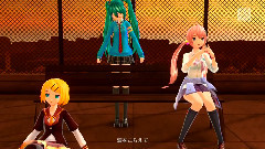 初音未来,镜音双子,巡音流歌,动漫专属,VOCALOID家族 - Secret Base ～君がくれたもの～