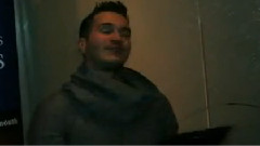 Shawn Desman - Gold Awards Party