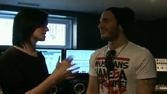 Shawn Desman - In The Studio