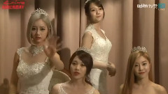 Girl's Day - Girl's Day Show Case 婚纱画报 14/01/03