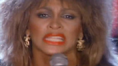 Tina Turner - Better Be Good To Me