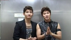东方神起 - 祝贺张佑赫主页开幕