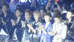EXO,EXO-M,EXO-K - 台下