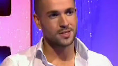 Shayne Ward - Interview After Voted Off Dancing On Ice