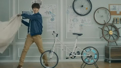 圭贤(Super Junior) - SKT LTE 35s CF