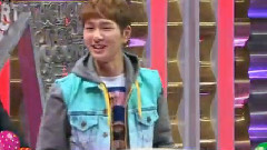 SHINee - MBC 这就是魔术 温流老头子的老人舞 13/03/24