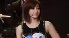 T-ara,咸慇晶(T-ara) - Lovey Dovey