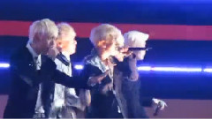 B.A.P - No Mercy & 大发事件
