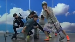 SHINee - Dream Girl 练习室版