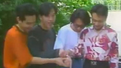 Beyond - 1990年家驹生日接受采访