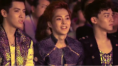EXO,EXO-M - 音乐风云榜