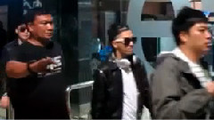 BigBang - BIGBANG At Soetta Heading To Korea