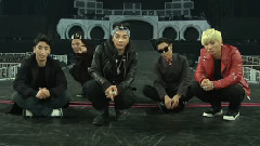 BigBang - Younguns Audition Message from BIGBANG