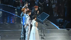 EXO-M - 获奖 & talk 第13届音乐风云榜