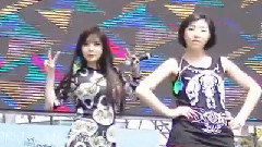 2NE1,朴春(2NE1) - Waiting & GO AWAY