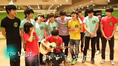 Seventeen - Seventeen TV第二季 寻找音乐朋友 Ep3 Highlight