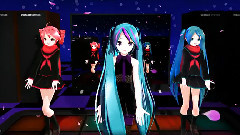 初音未来,VOCALOID家族,动漫专属 - 恋爱急上升