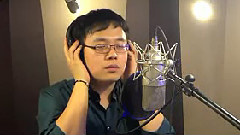 模仿翻唱 - 我的歌声里