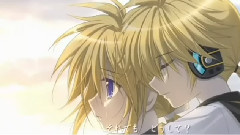 镜音双子,VOCALOID家族 - 時の雫
