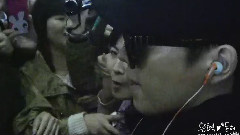 Super Junior,Super Junior-M,银赫(SuperJunior),东海(Super Junior) - 北京FM首都机场接机