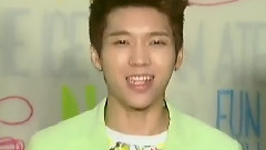 Infinite - 冰淇淋广告