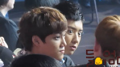 EXO,EXO-K - 灿烈 & KAI可爱瞬间
