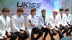 U-Kiss - Collage Tour Singapore