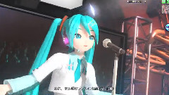 初音未来,游戏原声,VOCALOID家族 - 39(サンキュー)