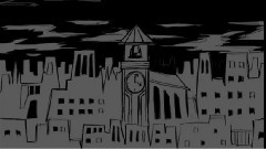 初音未来,gumi - 泥棒と警備員