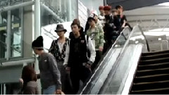 EXO-K - 广州白云机场