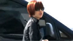 T-ara,咸慇晶(T-ara) - 仁川机场出国去台湾