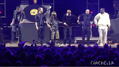 Jurassic 5 - In The House - Coachella现场版