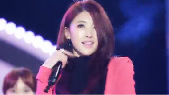 Nine Muses - 庆北道市民体育大会音乐会