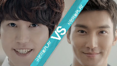 Super Junior - SKT LTE广告片Player!Round 4