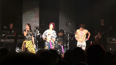 Dream Girls - 感谢时间 & BAND介绍