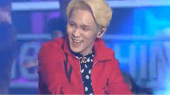 Dj Koo,SHINee - Bob Bob Dee Lala & Beautiful (Remix Ver.) - Mnet M!CountDown 你好台湾 现场版 13/04/25