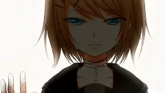 镜音双子,VOCALOID家族 - 背徳硝子ウォール
