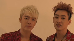 Super Junior,银赫(SuperJunior),东海(Super Junior) - 银赫 & 东海新单宣传影像